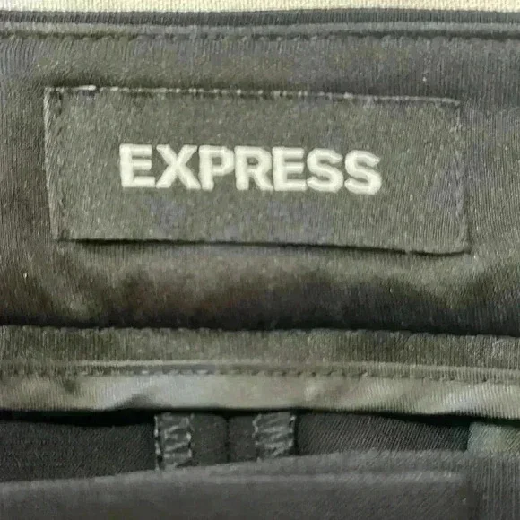 Express Mid Rise Trouser - Picture 3 of 10